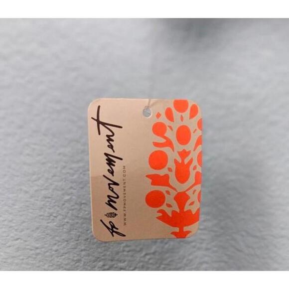 Free People Hit the Slopes Pullover XS NWT - Picture 4 of 12